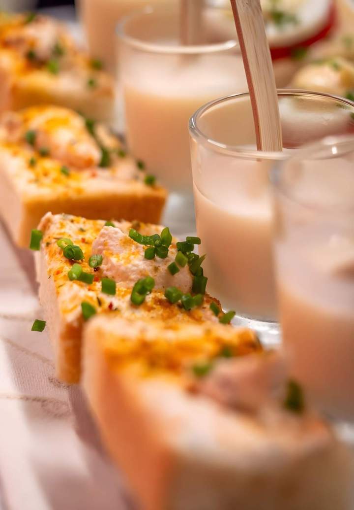 Repas de groupe, Vouneuil-sous-Biard