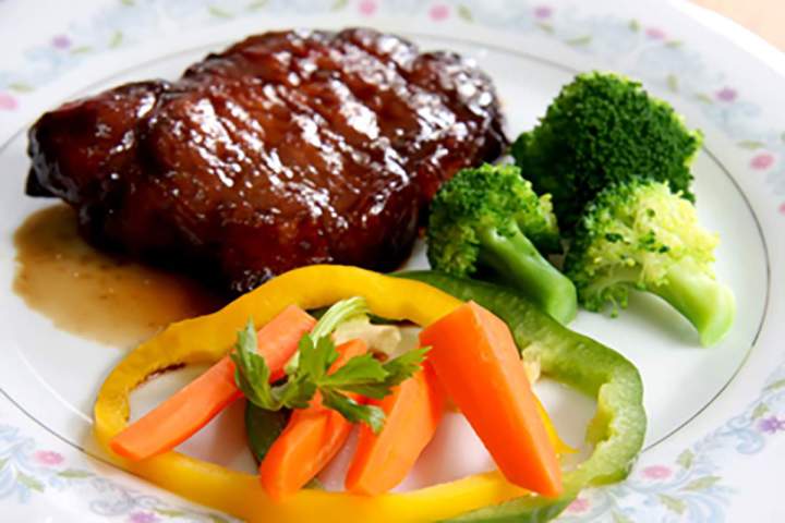 Filet de veau, Vouneuil-sous-Biard